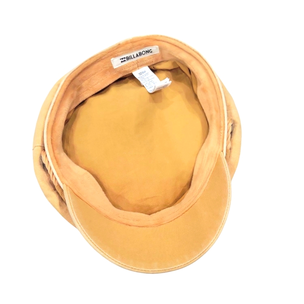 Billabong Tan Jack Hat One Size - Picture 4 of 7